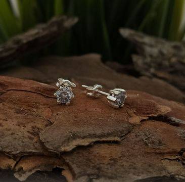 KABBALAH* обеци от сребро „Бог ще ти отвори доброто си съкровище“