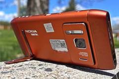 Ревю на телефон Nokia N8