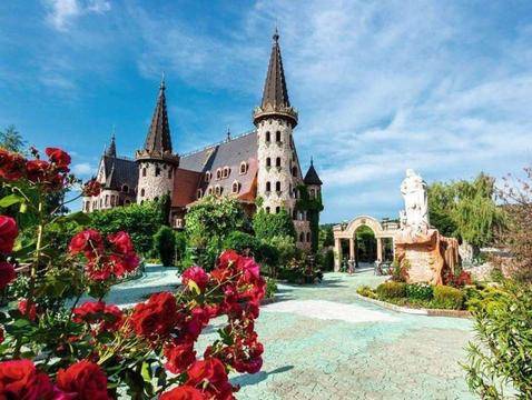 Созопол и Замъка в Равадиново