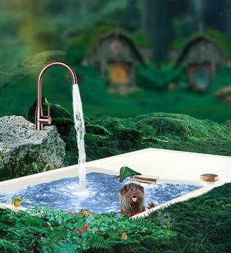 НОВАТА ЛИНИЯ НА МИВКИ SCHOCK – CRISTADUR GREEN LINE