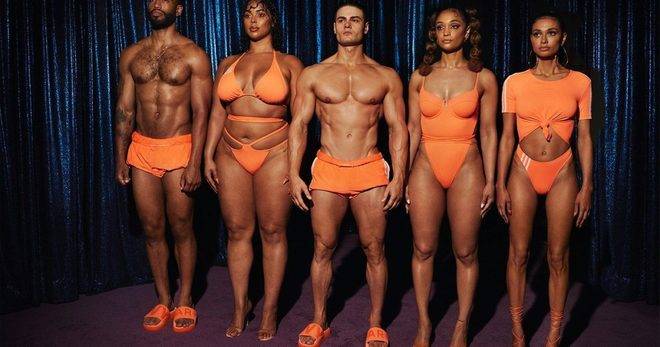 Ivy Park с първа колекция бански