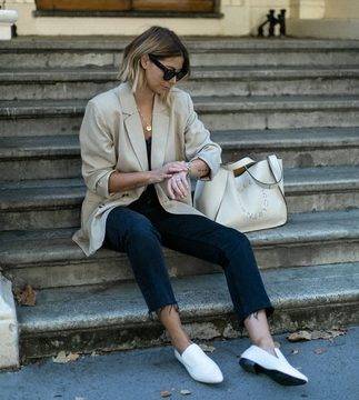 Любимите ни блейзъри от лен, подходящи за лятото