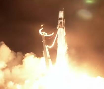 УСПЕХ: Американската ракета Електрон се върна в експлоатация след майската авария!