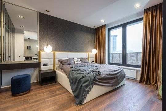 Какво осветление да използваме в спалнята?