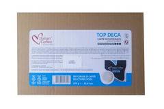 Кафе на филтър дози Italian Coffee без кофеин 100 бр. Ese 44 мм