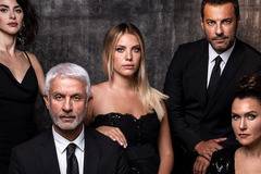 Забранената ябълка сериал