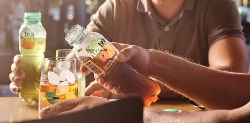 Спечелете 90 000 чаши от студен чай Fuzetea