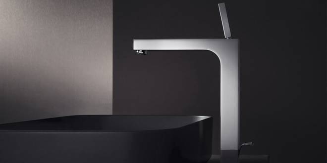 Високи смесители за мивка за баня