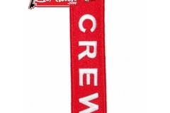 Crew – платов ключодържател за спортен автомобил или мотоциклет