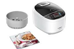 Напишете ревю и спечелете мултикукър MUC11W12 от Bosch