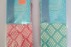 Малена – магазин за немски дамски мрежести чорапи до коляното Фибротекс Fibrotex женски три четвърти чорапи мрежа