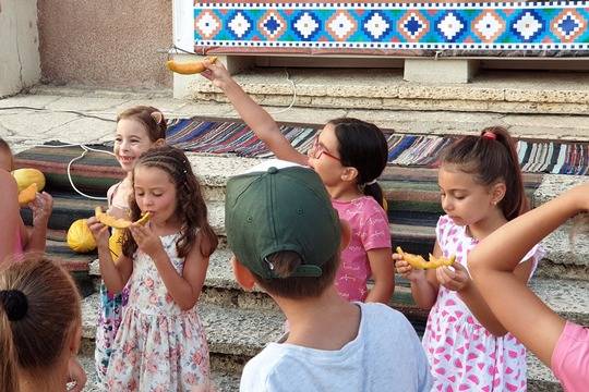 Празникът на пъпеша почете традициите в каварненското село Българево (фотогалерия)