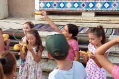 Празникът на пъпеша почете традициите в каварненското село Българево (фотогалерия)