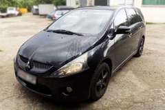 Mitsubishi Grande, Различният Миниван И С Газ