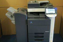 копирна машина Konica Minolta Bizhub 552