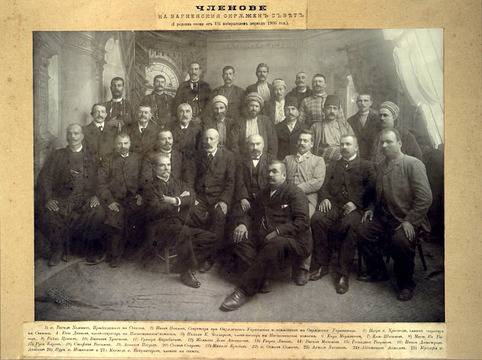 Ахмед ефенди Хадърчали