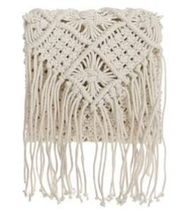 Плетена чанта Бали