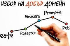 Маркетингова стратегия за избор на подходящ домейн