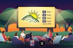 Още три вечери ще можете да гледате кино на открито в Кюстендил