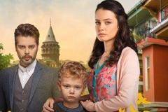 Ранени птици сериал