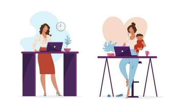 Детски заведения и прекратяване на майчинство