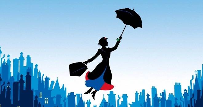 Mary Poppins може да бъде марка, която не е свързана с Disney?