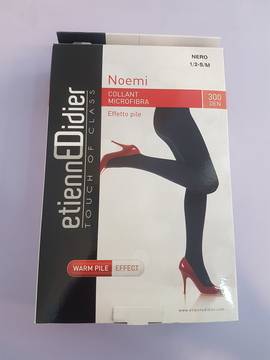 Малена – магазин за италиански плътен чорапогащник Etienne Didier италиански ватирани чорапогащници