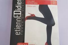 Малена – магазин за италиански плътен чорапогащник Etienne Didier италиански ватирани чорапогащници