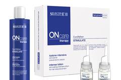 Комплект за силно лечение против косопад и стимулиране на растежа на коса Selective Professional Stimulate Intense Lotion…