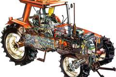 От къде да поръчаме резервни части за селскостопанска техника?