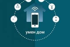 Автоматизация на LED осветлението