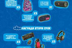 Спечелете геймърски стол, слушалки, клавиатури, раници и несесери
