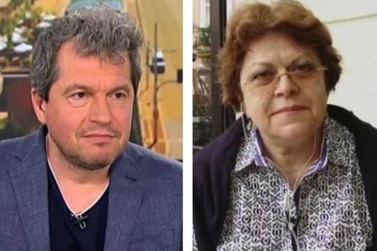 За морала в българския парламентаризъм