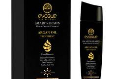 Evoque Professional Smart Keratin Argan Oil Арганово масло за коса – без парабени и без сулфати 100ml