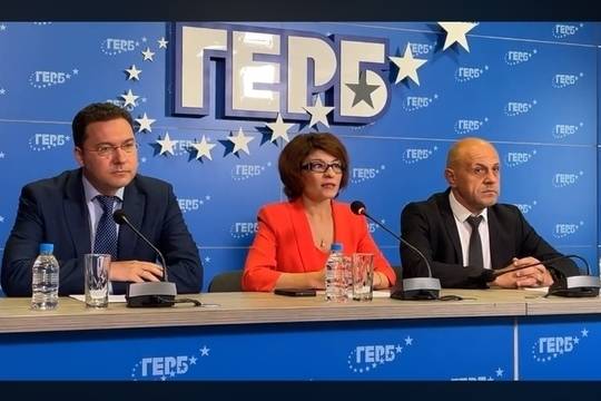 Малки разлики във втория проектокабинет на ГЕРБ