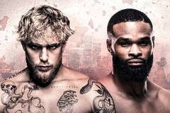 Bwin дава лека преднина на Джейк Пол в мача срещу Тайрън Уудли