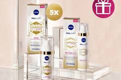 Спечелете 5 комплекта от новите продукти на NIVEA Luminous630