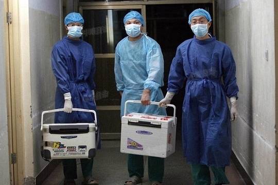 Държавната търговия с органи в Китай: разкази на свидетели (видео)