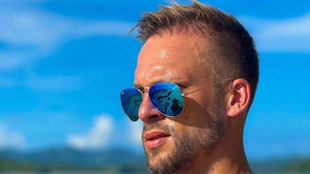 Ваня Джаферович получи лицева парализа на снимките на новия „Сървайвър”