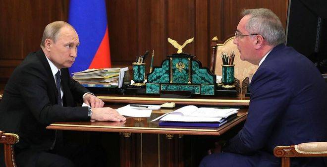 Дмитрий Рогозин: Разводът с американците не е възможен!