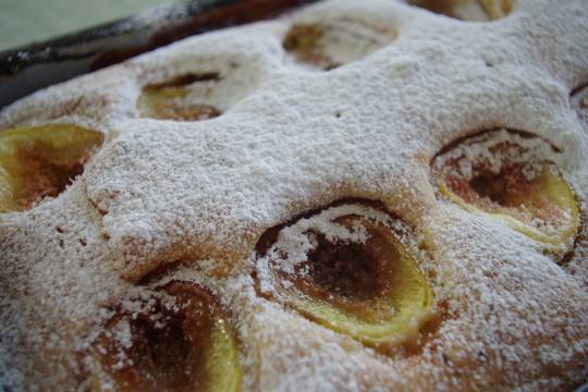 Сладкиш със смокини