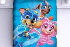 Ватирано шалте – кувертюра 3 размера – Пес патрул – PAW Patrol – Smart Choice