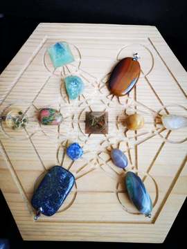 Полускъпоценни камъни за зодия Дева