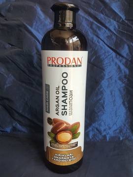 Prodan Argan Shampoo Турски шампоан за сухи и изтощени коси с арган 700мл.