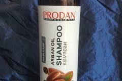 Prodan Argan Shampoo Турски шампоан за сухи и изтощени коси с арган 700мл.