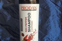 Prodan Red Pepper Shampoo Турски шампоан за растеж на косата с червена чушка 700мл.