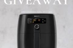 Спечелете Philips Airfryer XXL Smart
