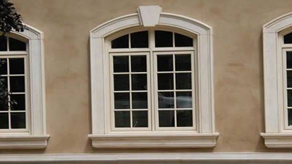 На какво да обърнете внимание при обръщане на прозорци с гипсокартон