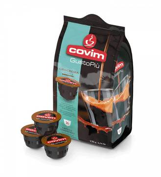 Кафе капсули Covim Oro Crema съвместими с Dolce Gusto 16 бр.