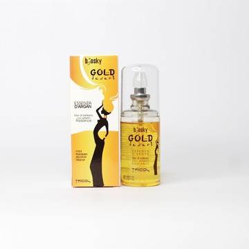 Кристали за коса Tricol Biosky Gold Desert Essenza Serum 80ml